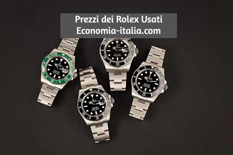 rolex seconda mano milano|Rolex in vendita.